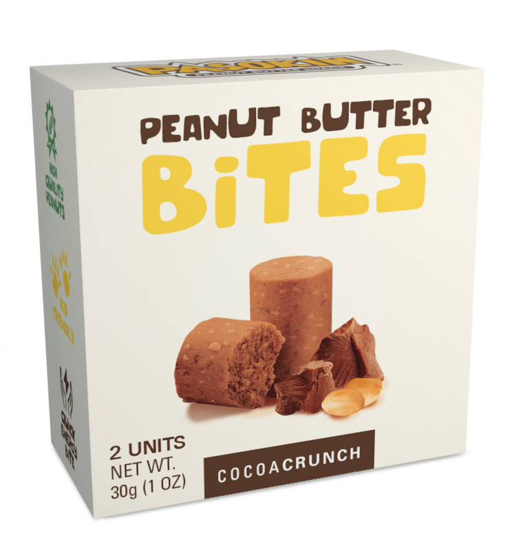 Pasokin Cocoa Crunch Peanut Butter Bite