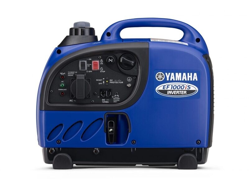 Yamaha EF1000iS Inverter Generator 1kVA Yamaha EF1000iS Inverter Generator 1kVA