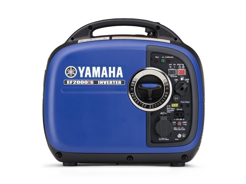 Yamaha EF2000iS Inverter Generator 2kVA Yamaha EF2000iS Inverter Generator 2kVA