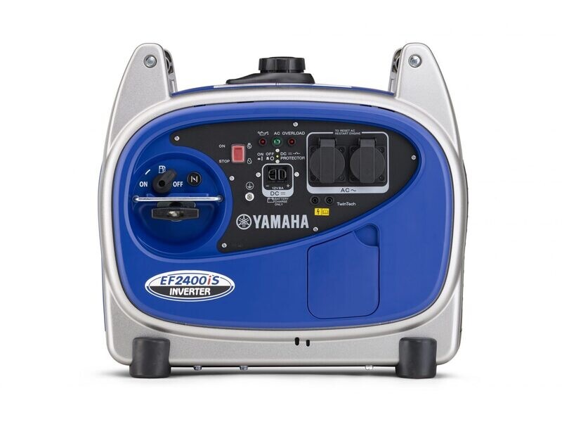 Yamaha EF2400iS Inverter Generator 2.4kVA Yamaha EF2400iS Inverter Generator 2.4kVA