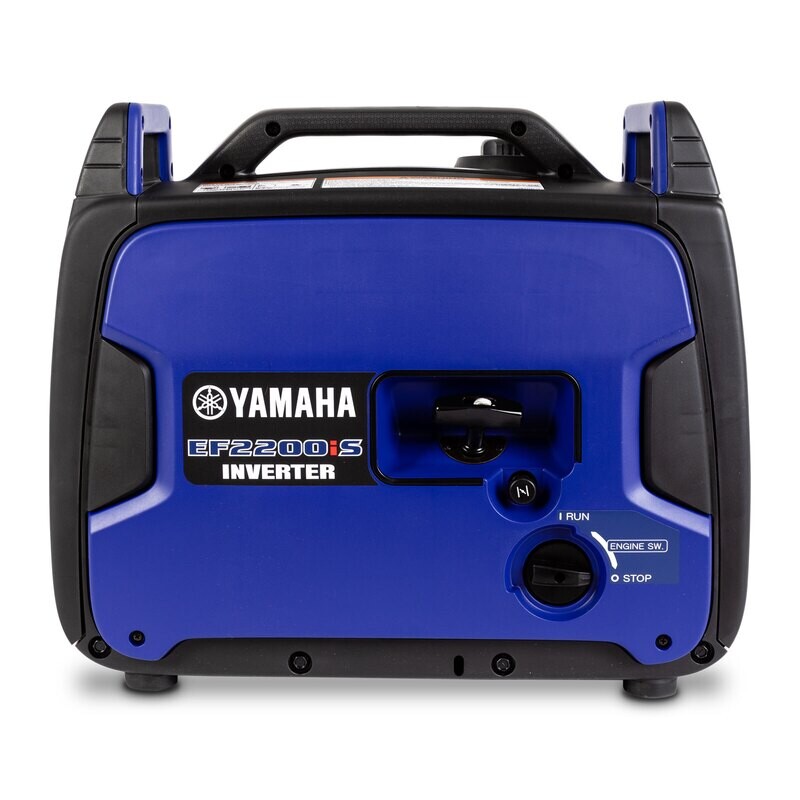 Yamaha EF2200iS Inverter Generator 2.2kVA Yamaha EF2200iS Inverter Generator 2.2kVA