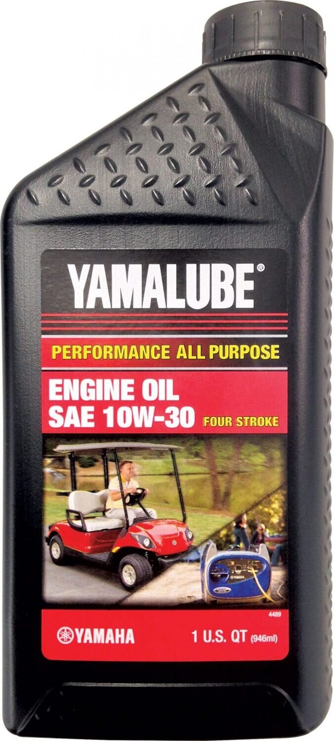 Yamaha Yamalube SAE 10W-30 - In-Stock Darwin, Price Includes freight to Darwin 