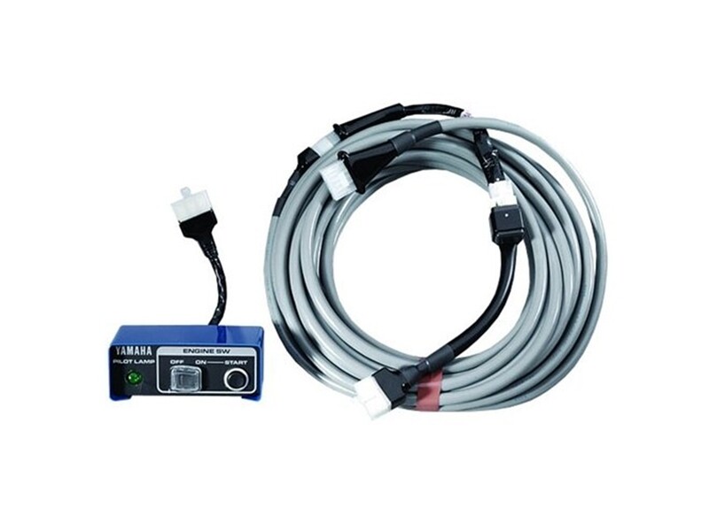 Yamaha Remote Start Kit to suit EF6600E and EF7200E