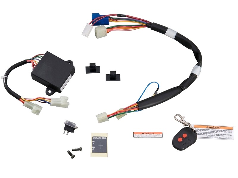 Yamaha Remote Start Kit to suit EF6300ISE