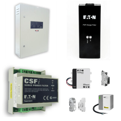 Eaton UPS and Surge