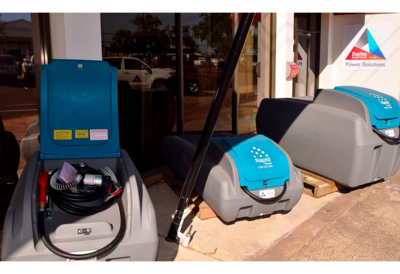 Poly Diesel Fuel Tank