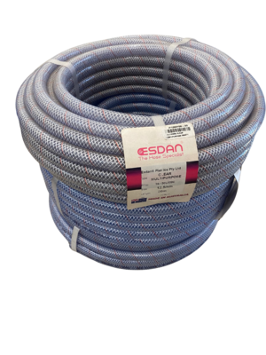 3/8 (10mm) Clear Multipurpose Hose X 20mt - In-Stock Darwin, Price Includes freight to Darwin 