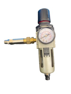 Filter Regulator Assembly Kit to suit Pilot K  Professional Series Compressors