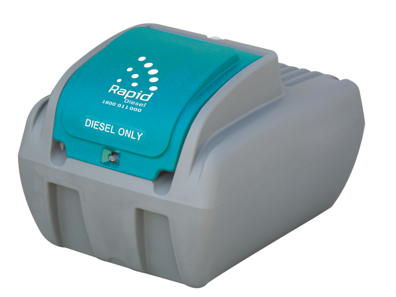 Rapid Spray 400 litre slimline diesel unit with pump cover Dieselflo 12 volt 40 L/min pump kit - In-Stock Darwin, Price Includes freight to Darwin Rapid Spray 400 litre slimline diesel unit with pump cover Dieselflo 12 volt 40 L/min pump kit - In-Stock Darwin, Price Includes freight to Darwin