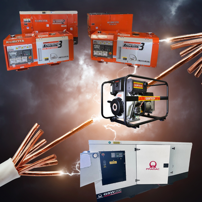 Diesel Generators