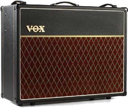 AC30 Fractal FM9 preset