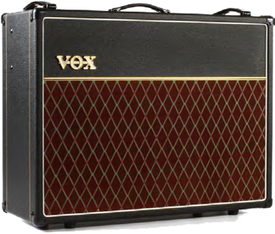 AC30 Fractal FM9 preset