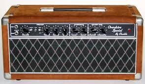 Overdrive Special FM3 Preset
