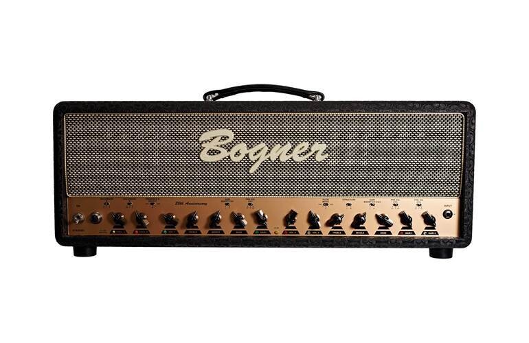 Bogner Ecstasy FM3 Preset
