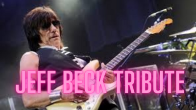 Jeff Beck Tribute