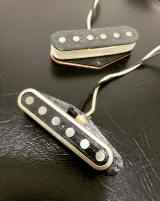 Big Sky Toneworks Desperado Tele Pickups