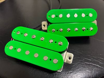 Ursus Horriblis - Green