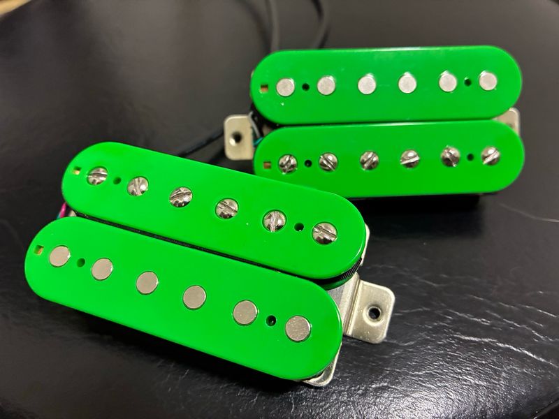 Ursus Horriblis - Green