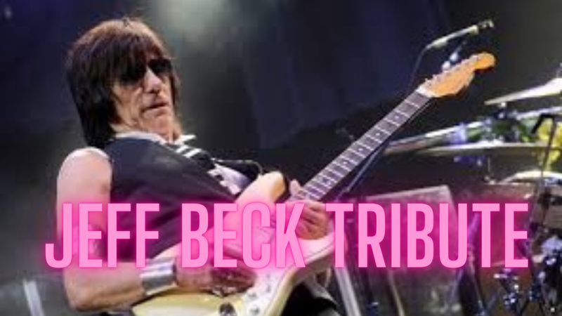 Jeff Beck Tribute