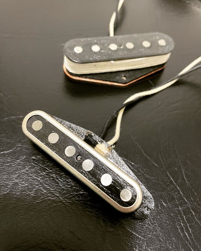 Big Sky Toneworks Desperado Tele Pickups
