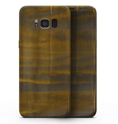 Golden Cliff Reflection - Samsung Galaxy S8 Full-Body Skin Kit