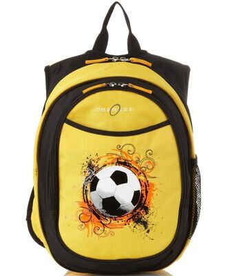 O3KCBP015 Obersee Mini Preschool All-in-One Backpack for Toddlers and