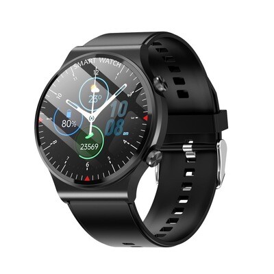 New W5 Smart Watch Heart Rate Blood Pressure Low Energy Bluetooth Call Cross-border New Product Watch GT2