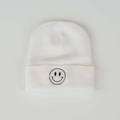 Smiley Face Outline | Beenie