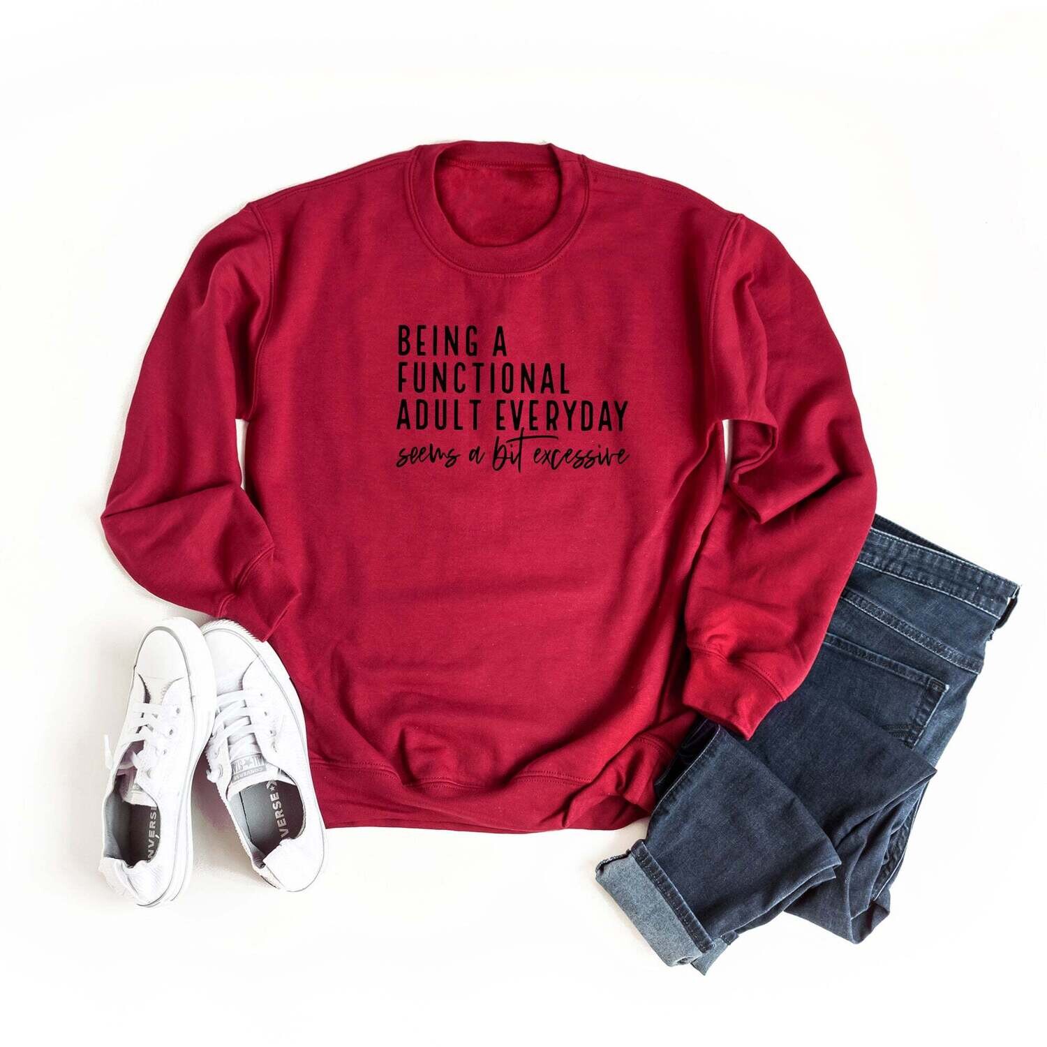 Functional Adult | Sweatshirt
