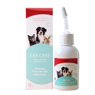 Dogs Ear Cleaning Drop Dog And Cat Ear Cleaner