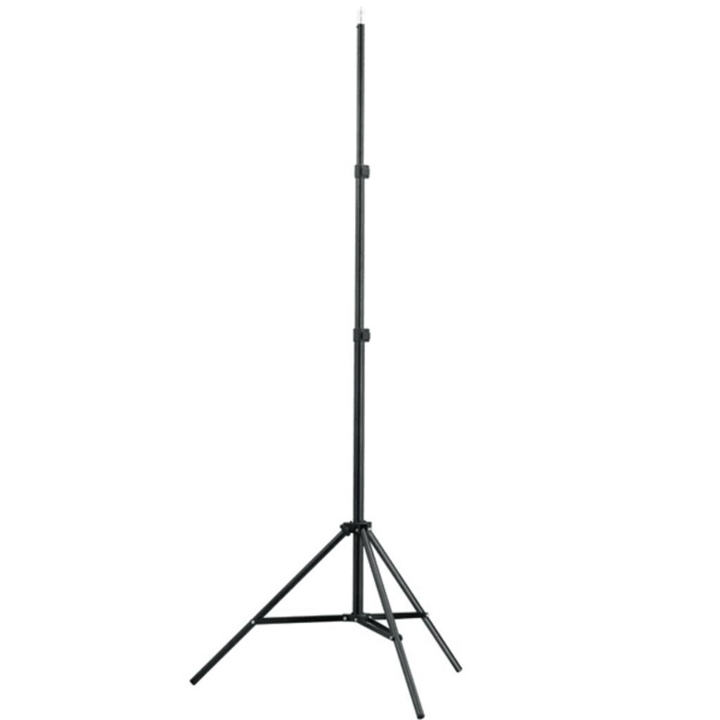 vidaXL Light Stand 2 1/2 -  7 feet Adjustable Height