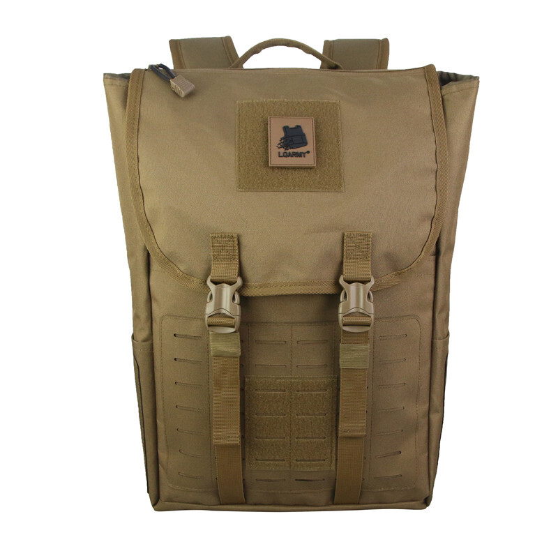 Us Inventory Cheap Price High Quality Waterproof Backpack Outdoor Canvas Bag