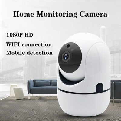 IP Camera Smart Wifi Camera Wireless Infrared Surveillance Camera