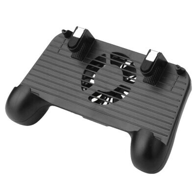 4 In 1 Mobile Game Controller for PUBG Mobile Gamepad Shooting Aim Trigger Joystick