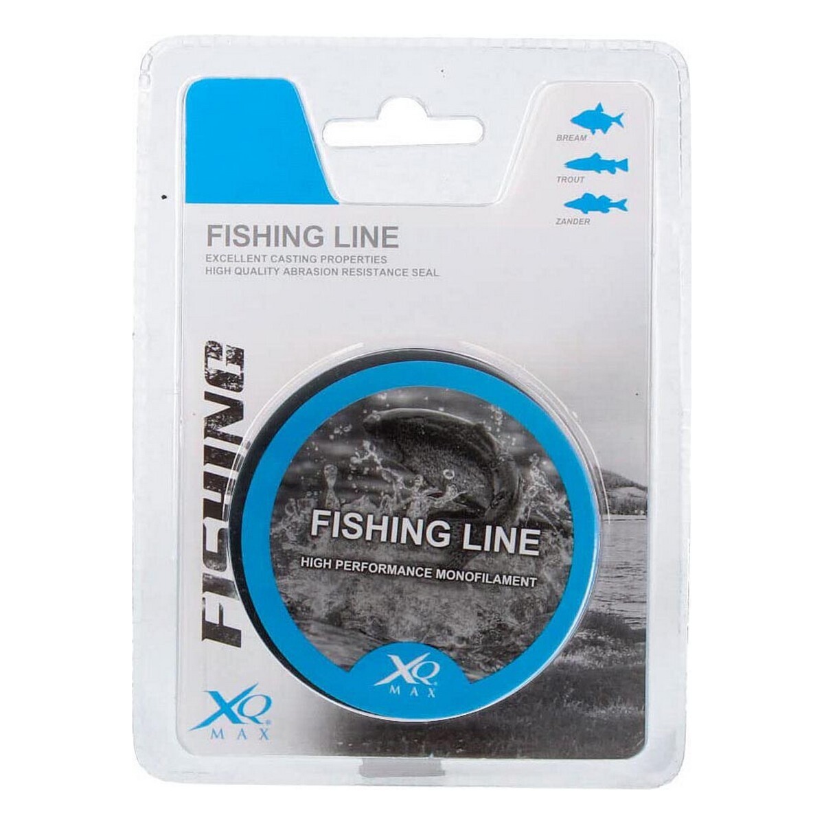 Fishing line XQ Max Fishing 0,35 mm 100 m