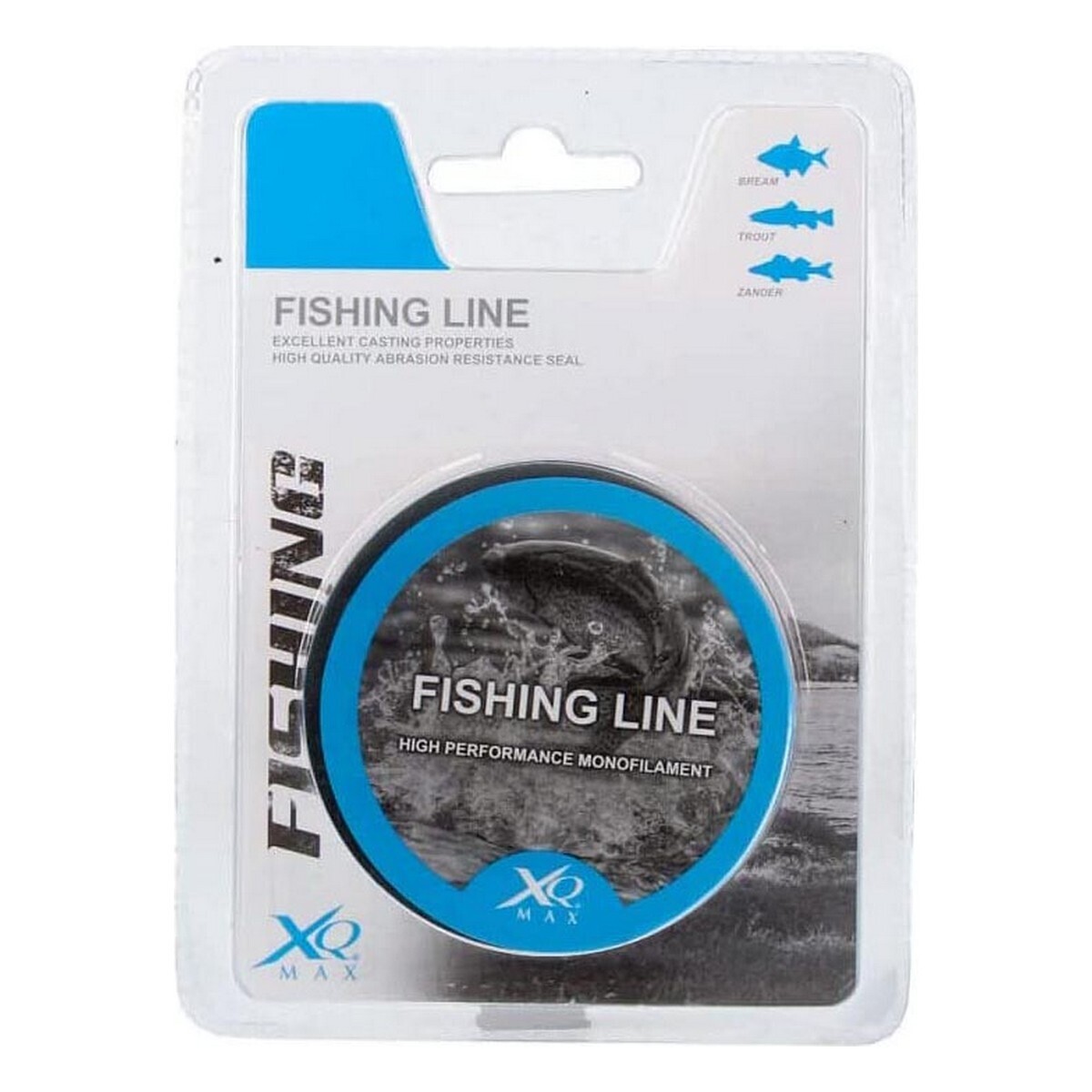 Fishing line XQ Max Fishing Ø 0,25 mm 100 m