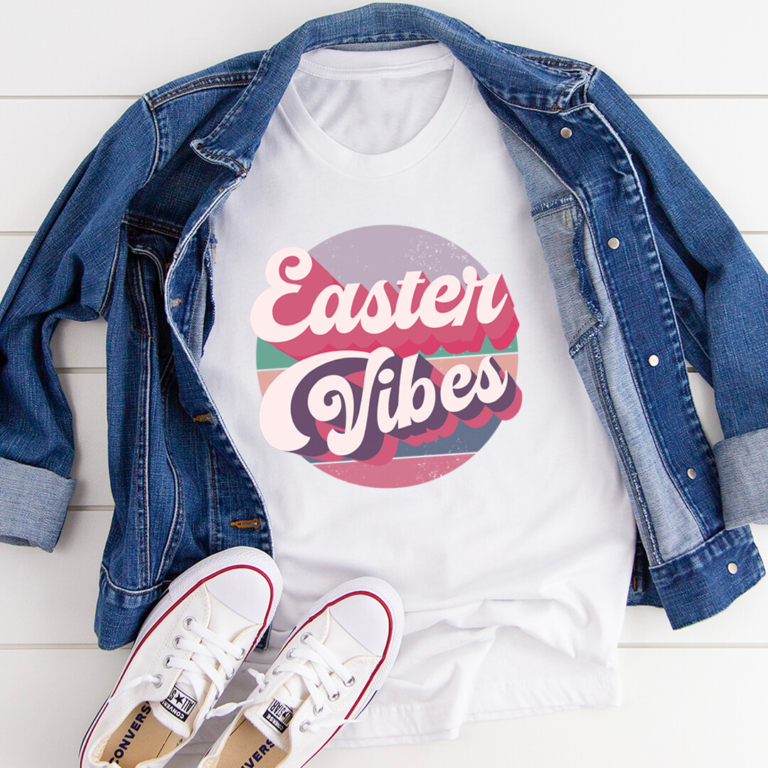 Easter Vibes T-Shirt