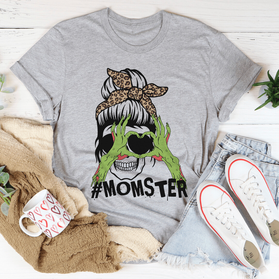 Zombie Mama T-Shirt