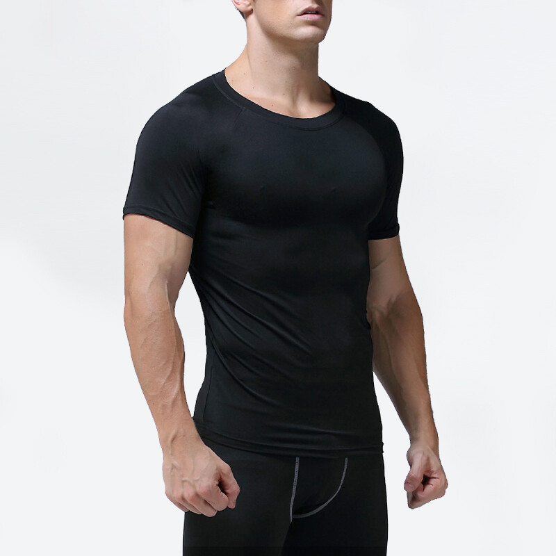 High Quality Mens T- Shirts Gym Wear For Men