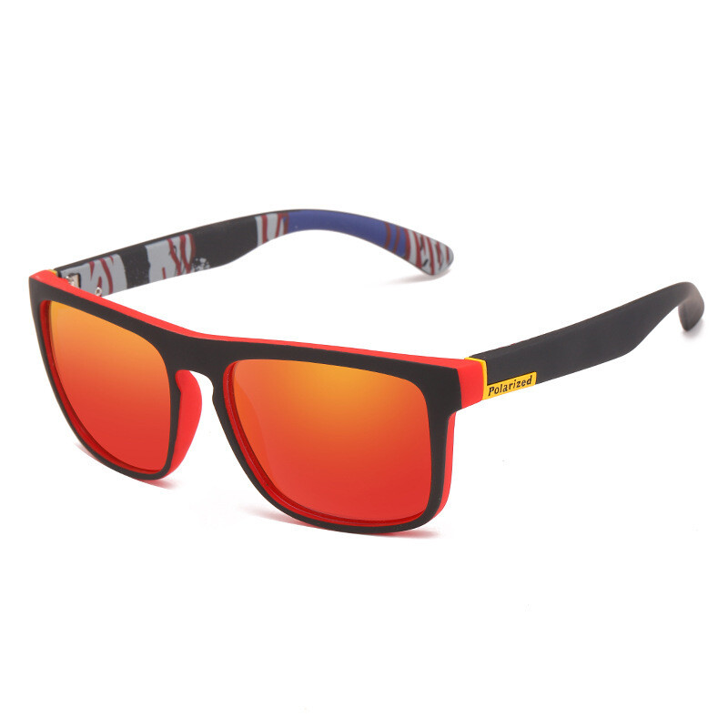 Polarized Sunglasses Men Driving Shades Camping Hiking Fishing Sunglasses Eyewear