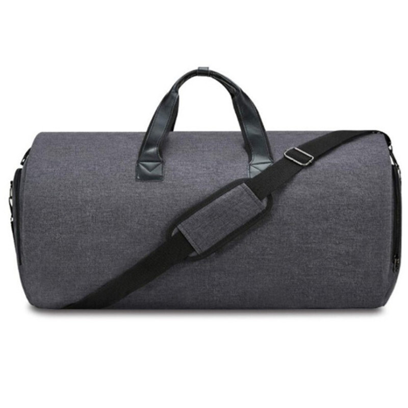 Travel Bag Multifunction Men Suit Storage Large Capacity Luggage Handbag