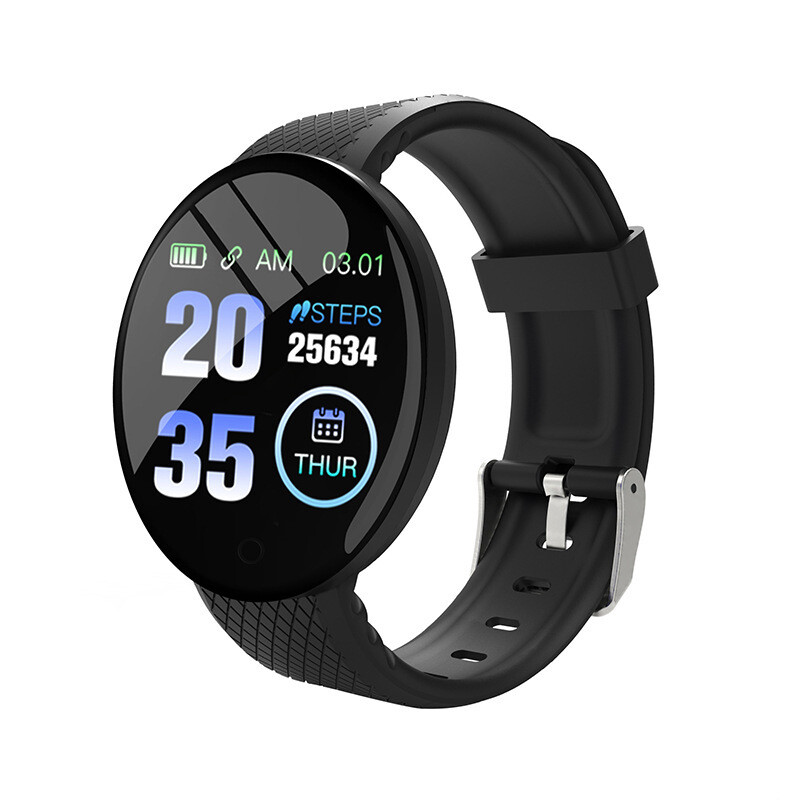 Sport Fitness Smart Watch Wearable Wristwatch