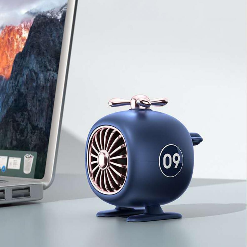 Wireless ABS Speaker Helicopter Creative Portable Subwoofer