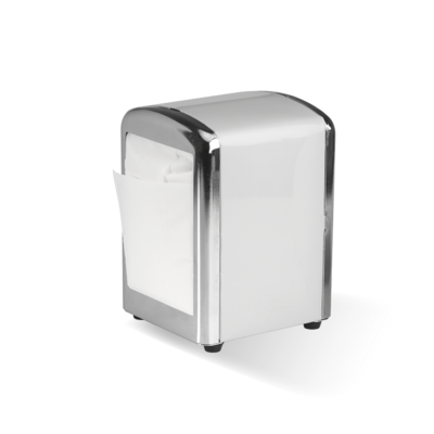 BIOPAK COMPACT DISPENSER GRAY