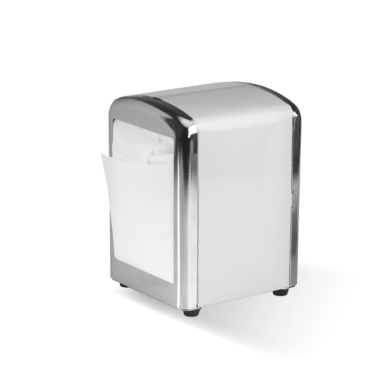 BIOPAK COMPACT DISPENSER GRAY