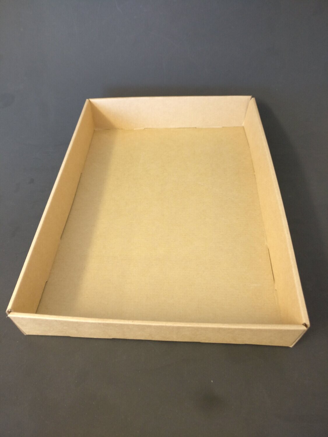 CATERING TRAY KRAFT