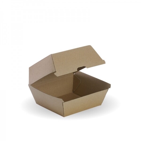Bio Board Burger Kraft