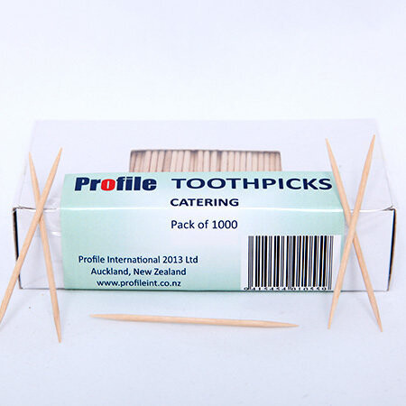 Wooden Toothpick