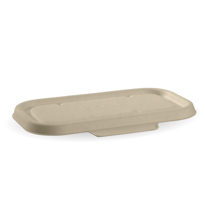 NATURAL LUNCH LID FOR 750/1000ML CONTAINER
