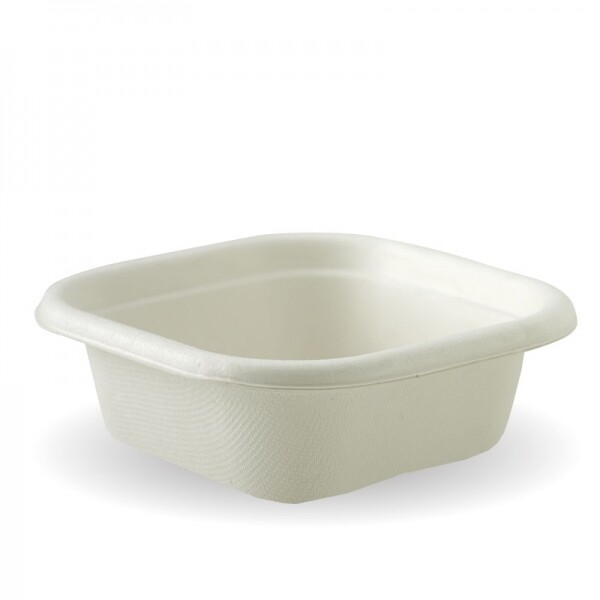 Pulp Lunch Box Base White 280ml